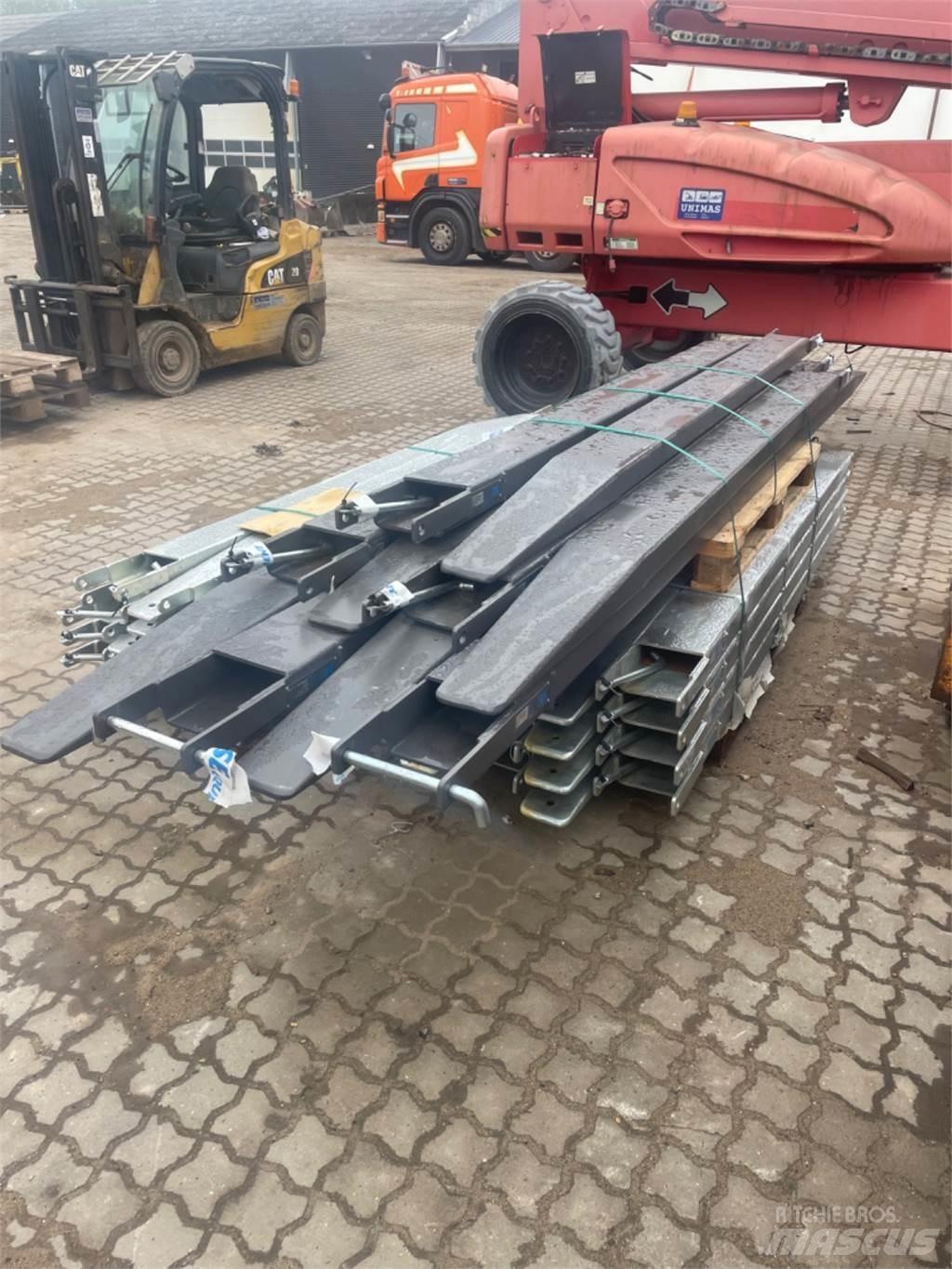  2-4m gafler Viljuške