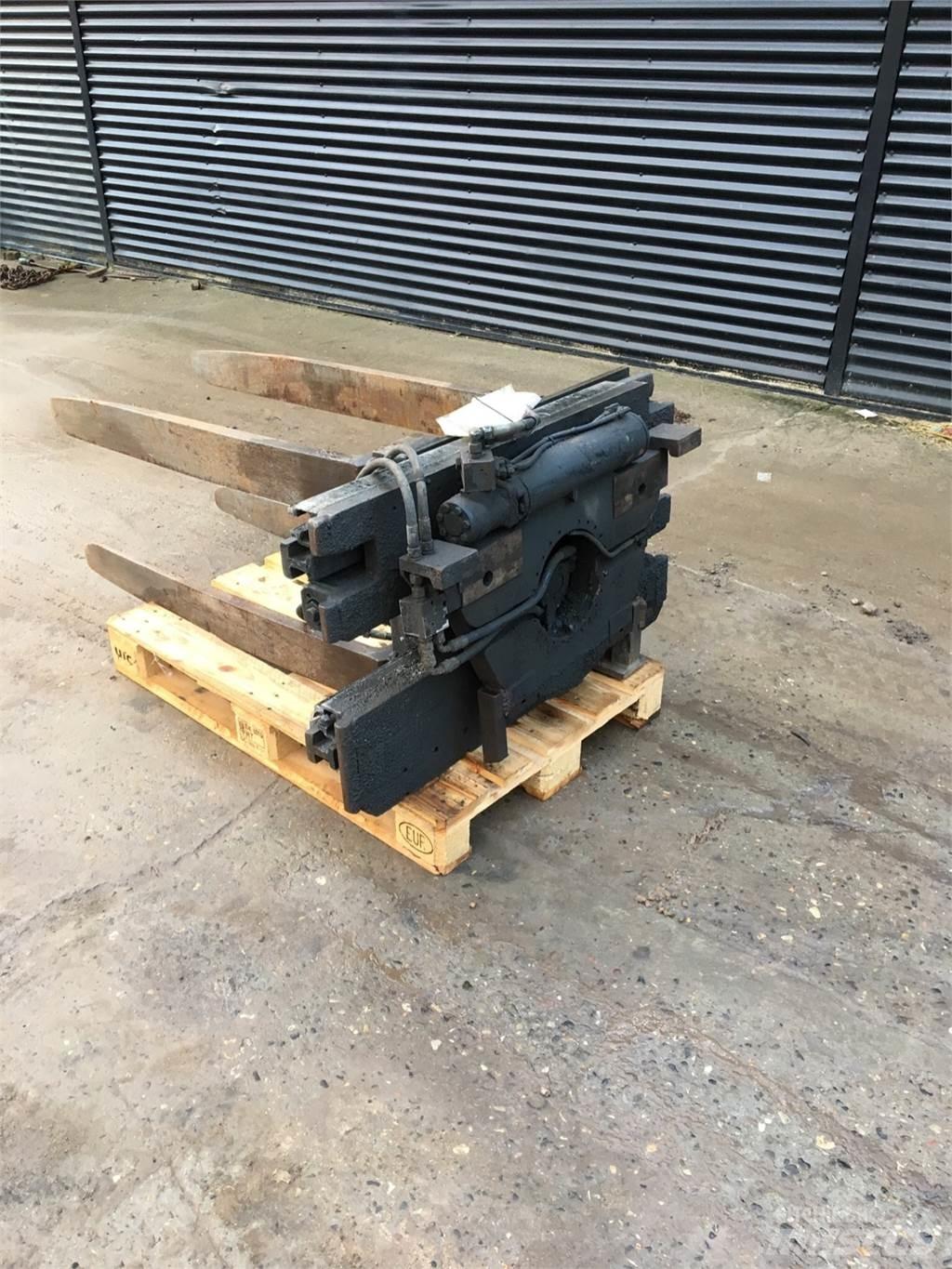  2,5-3,5tons Rotatori