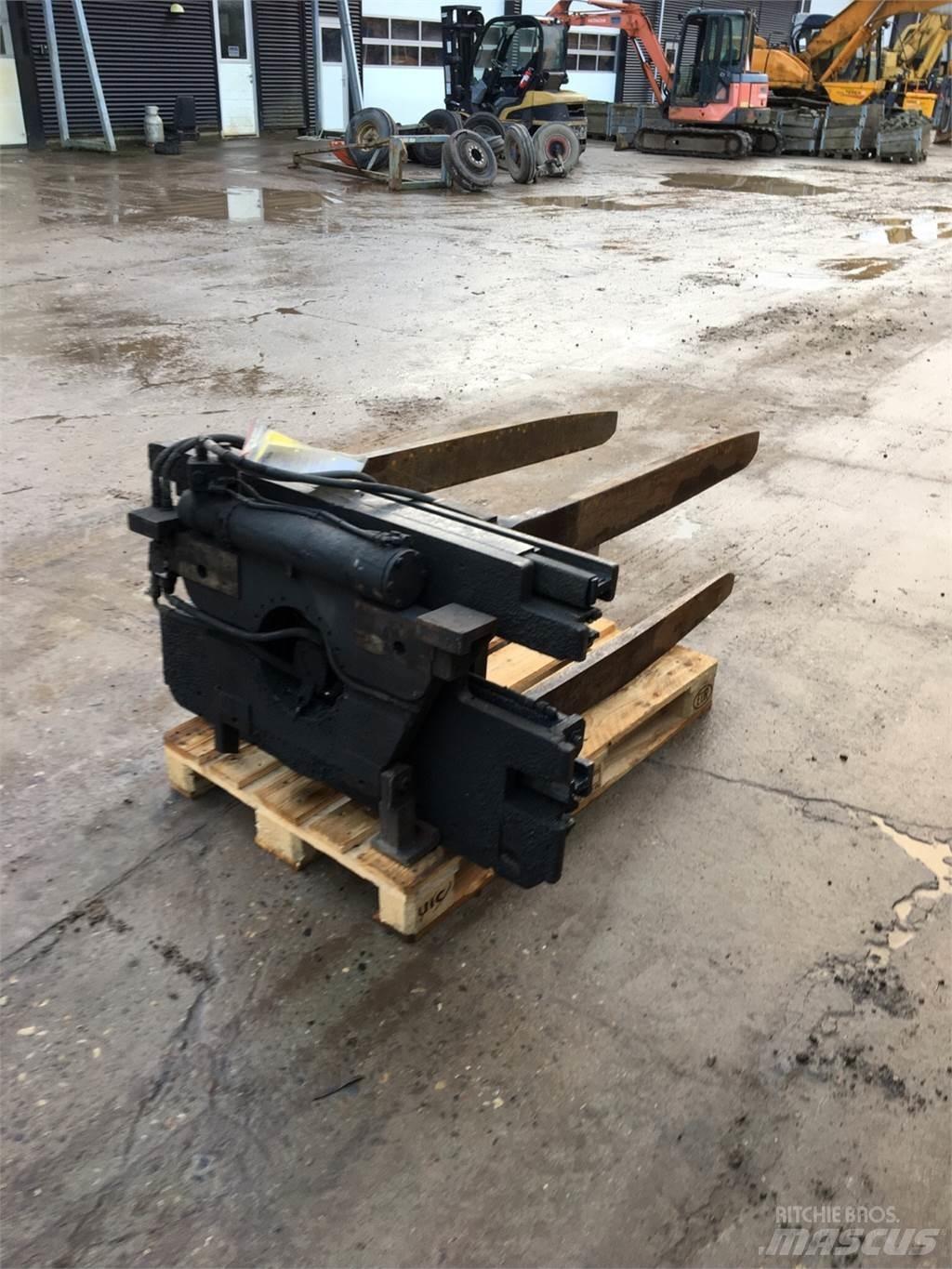  2,5-3,5tons Rotatori
