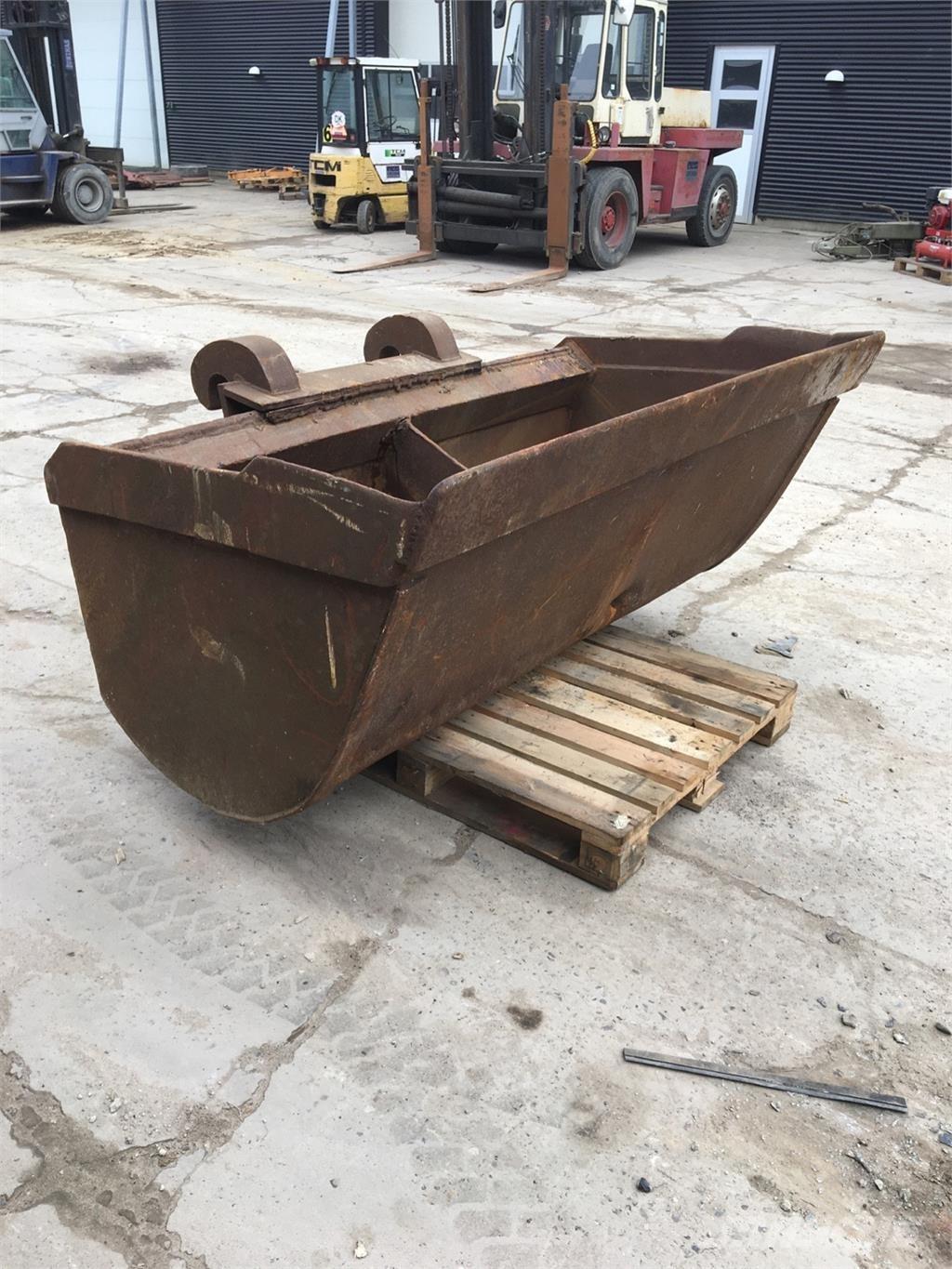  2000mm Kašike / Korpe
