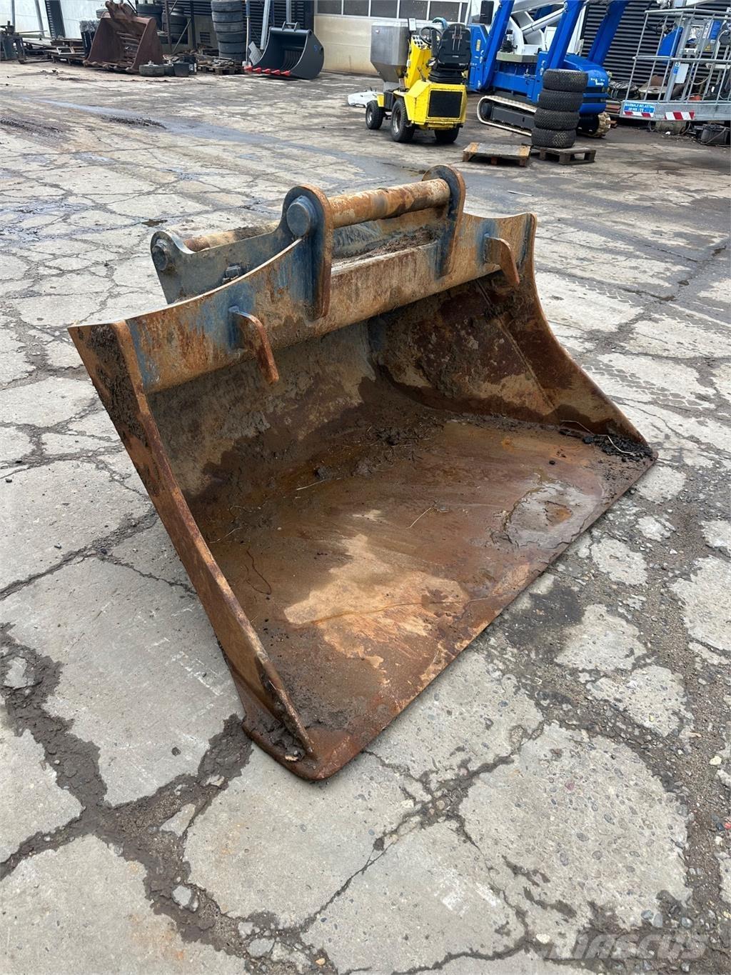  2000mm Kašike / Korpe