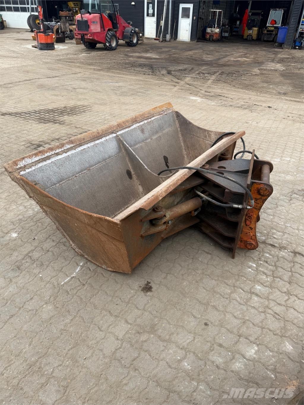  2000mm Kašike / Korpe
