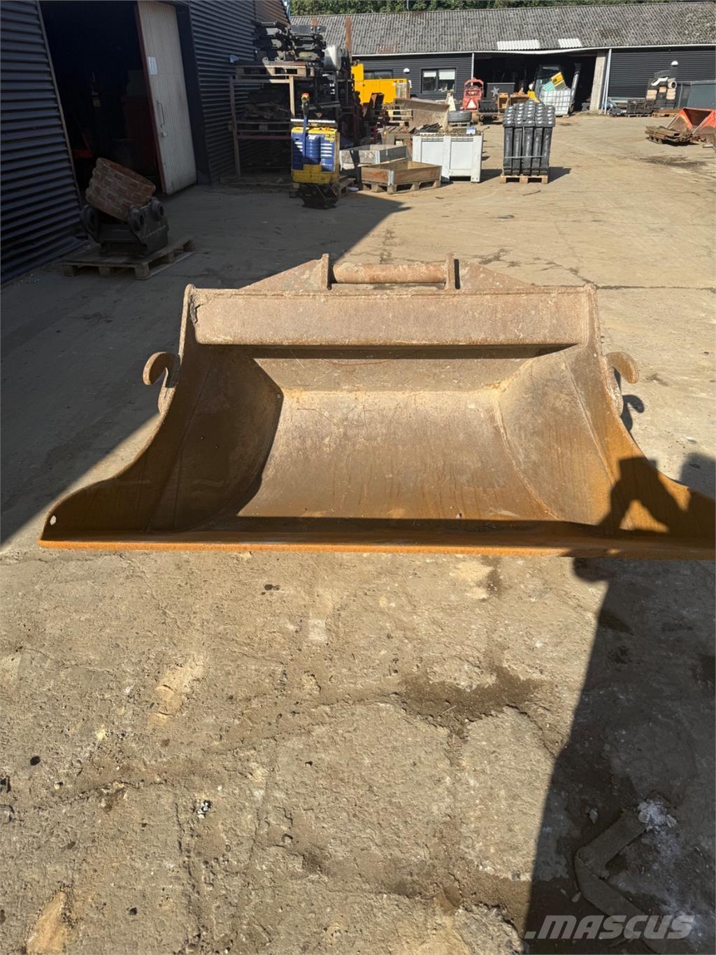  2000mm planer Kašike / Korpe