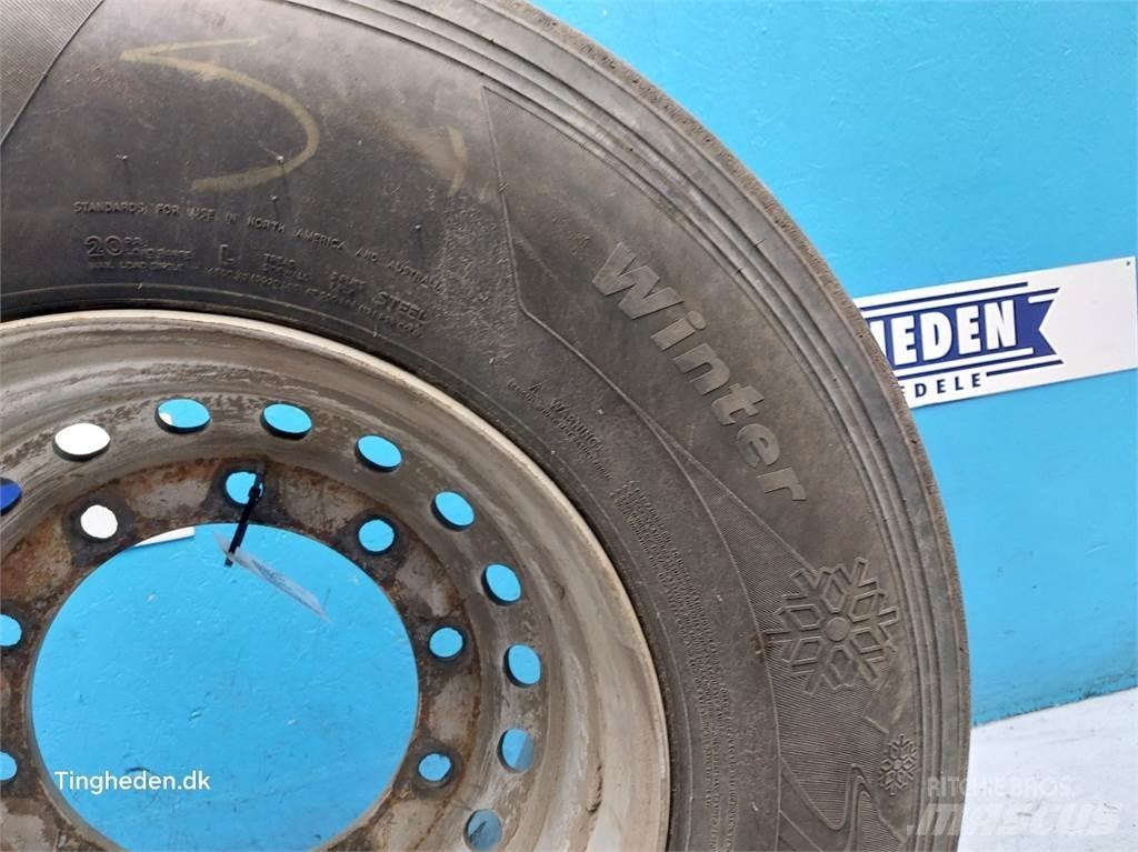  22.5 385/65-22.5 Gume, točkovi i felne