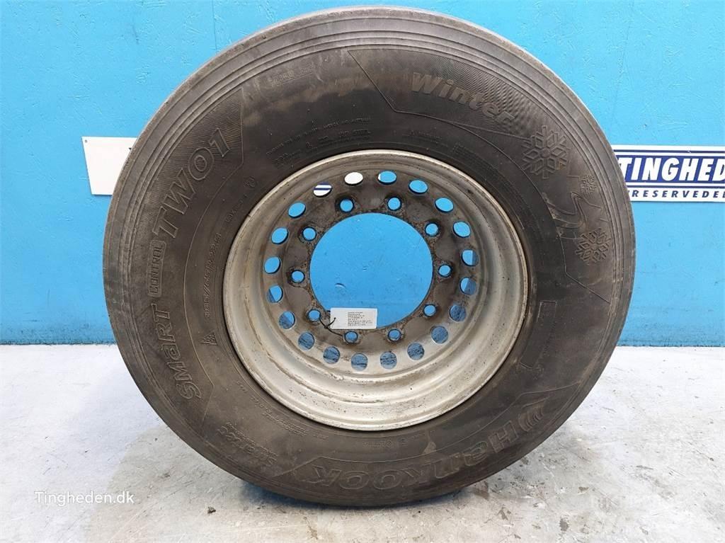  22.5 385/65-22.5 Gume, točkovi i felne