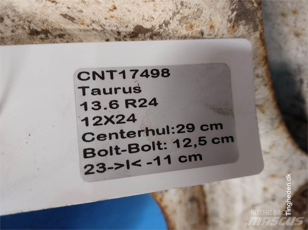  24 13.6R24 Gume, točkovi i felne