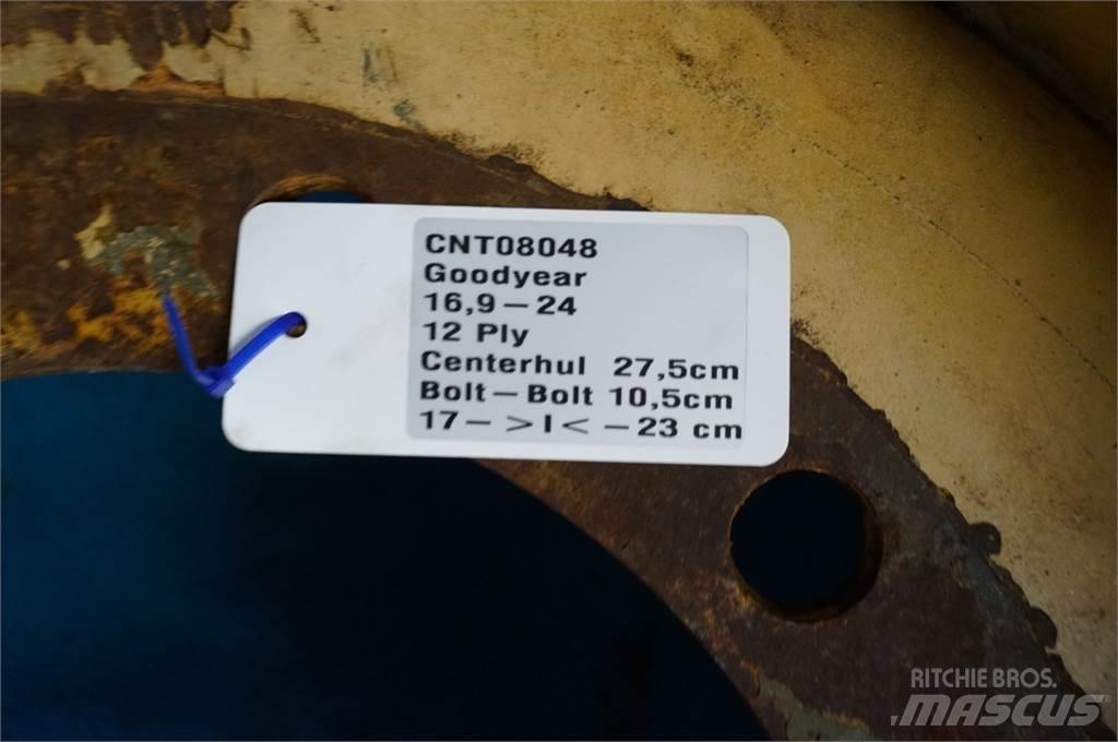  24 16.9-24 Gume, točkovi i felne