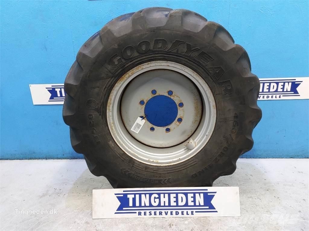  24 460/70R24 Gume, točkovi i felne