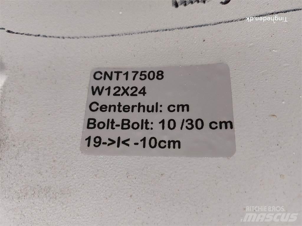  24 W12X24 Gume, točkovi i felne