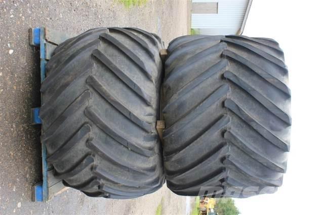  25 66X43.00-25 Gume, točkovi i felne