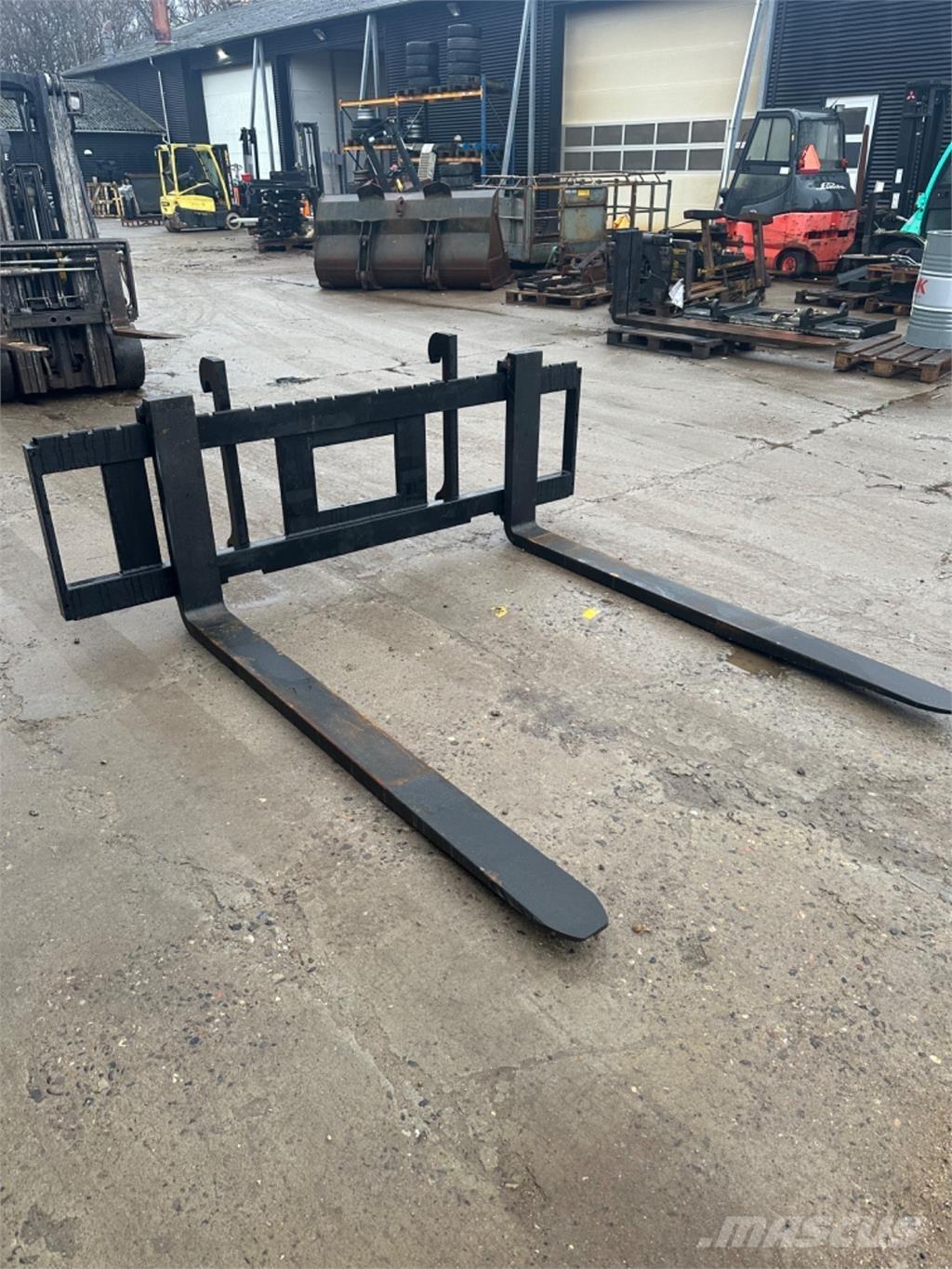 2500mm Građevinarske viljuške