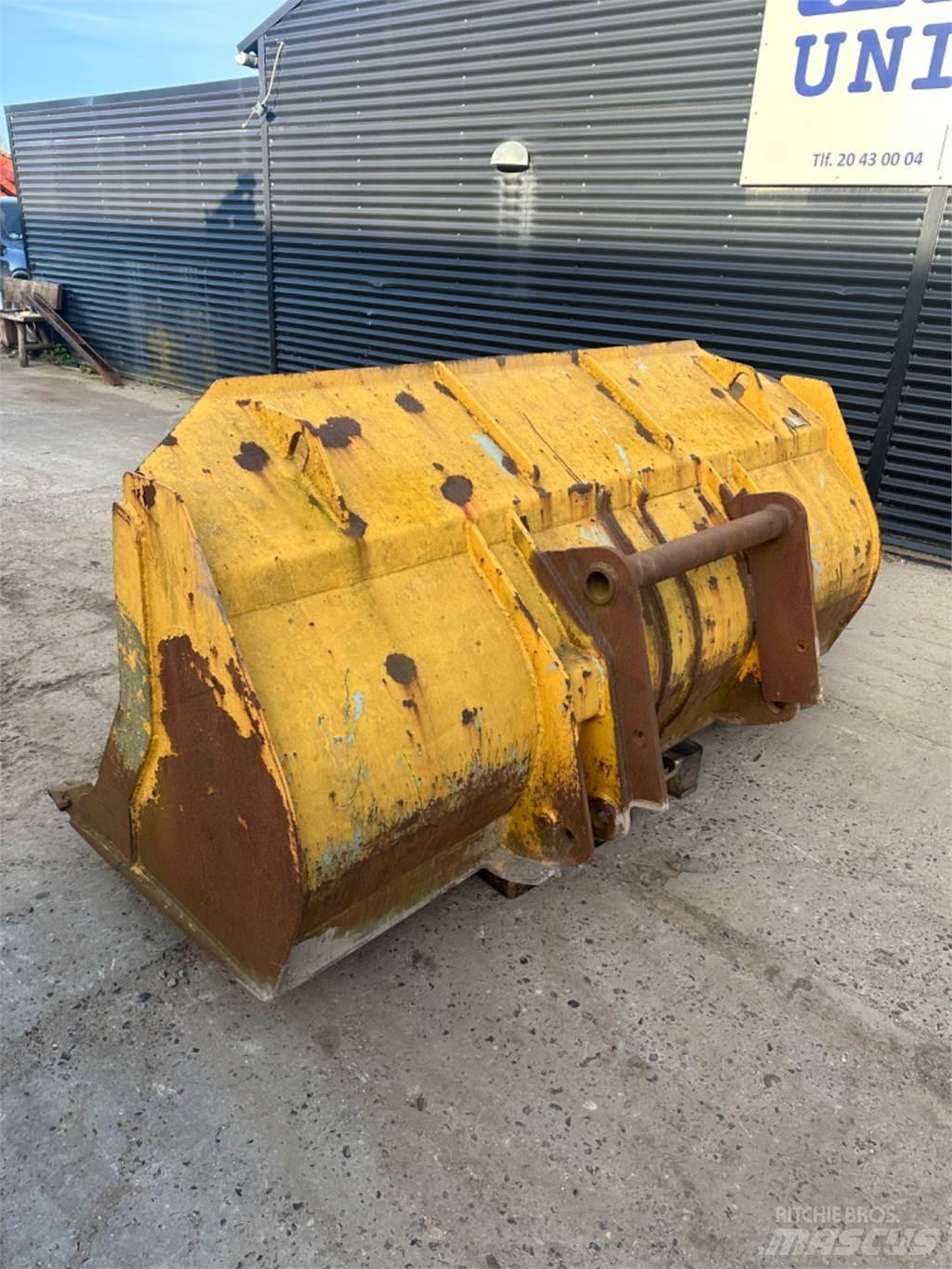  2500mm Kašike / Korpe