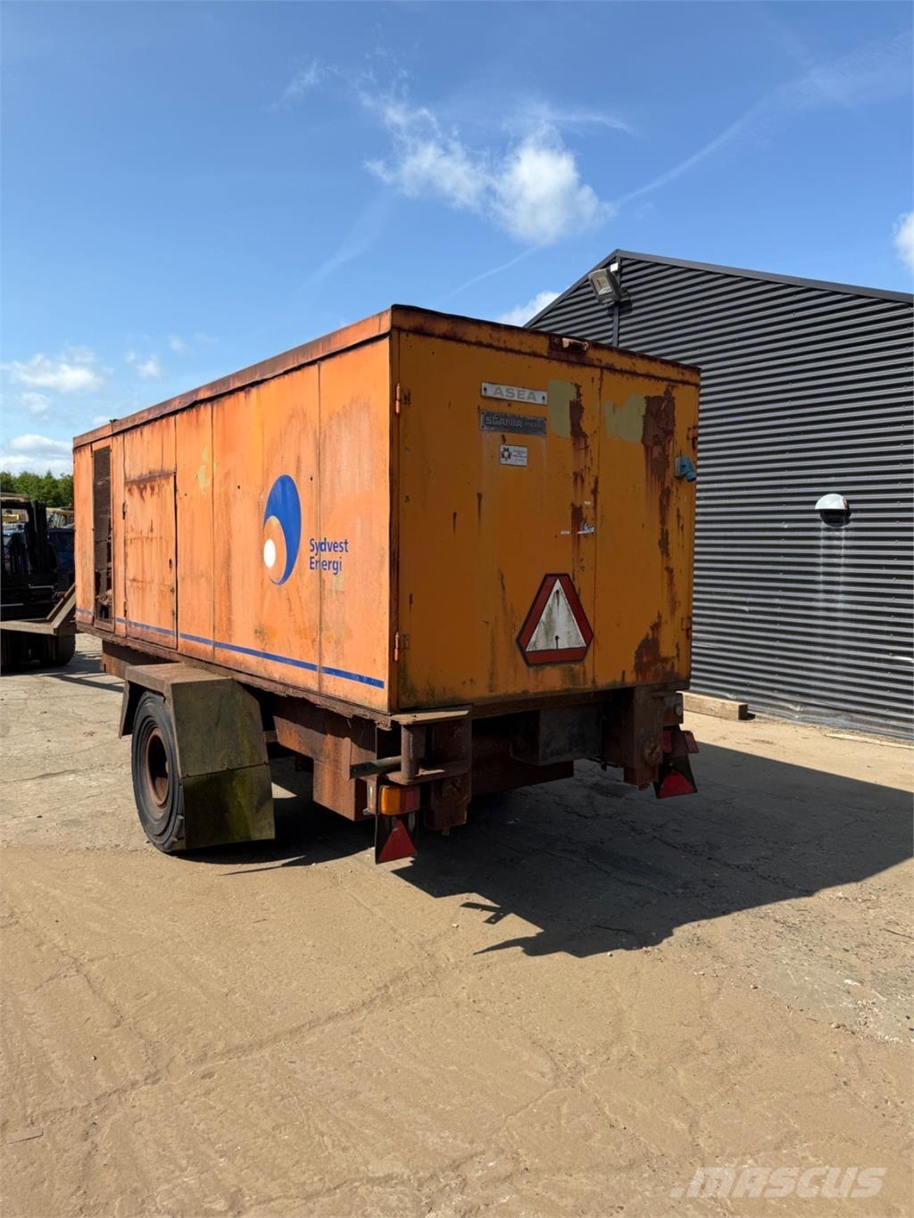  250kva Ostali generatori