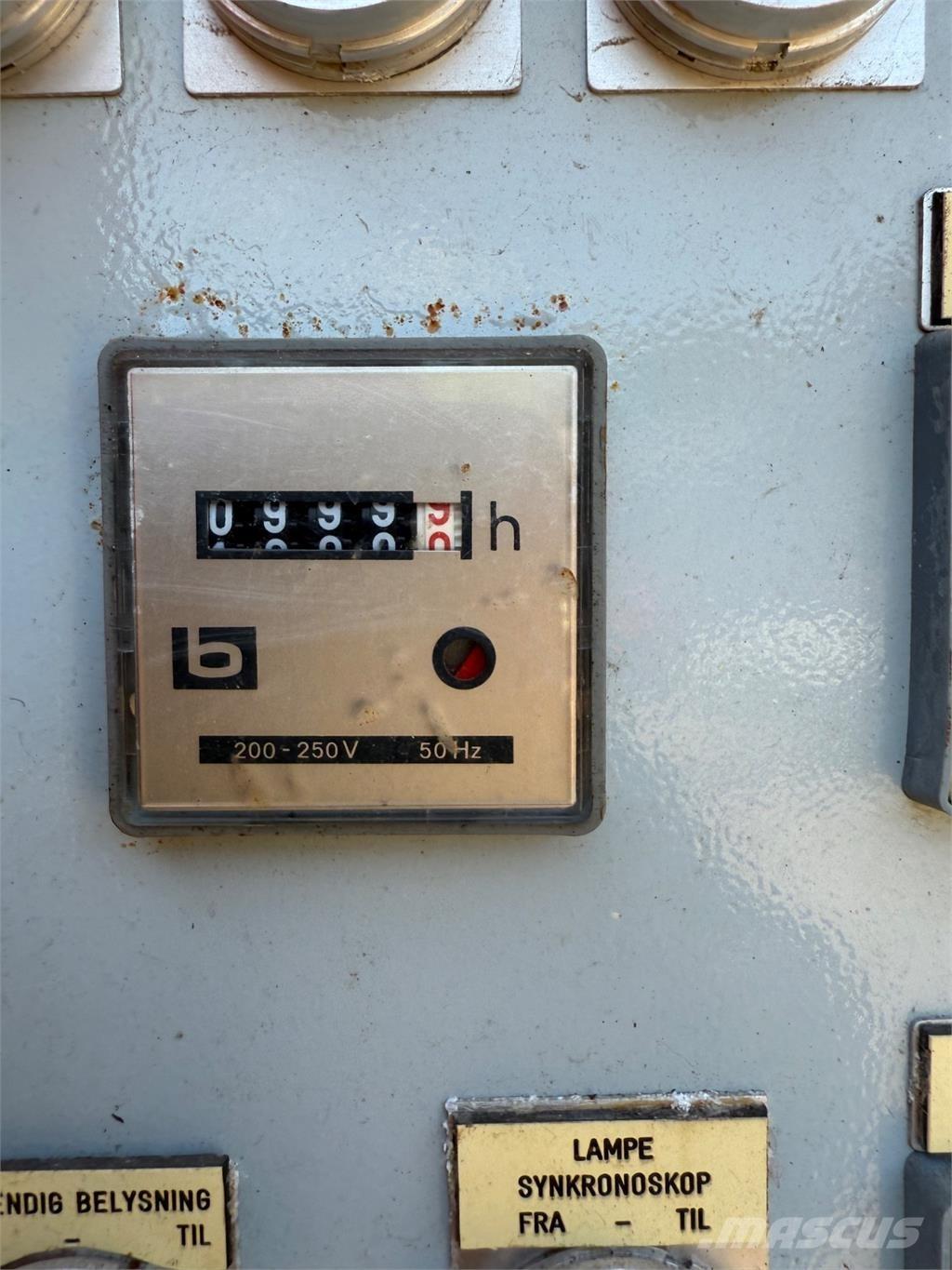  250kva Ostali generatori