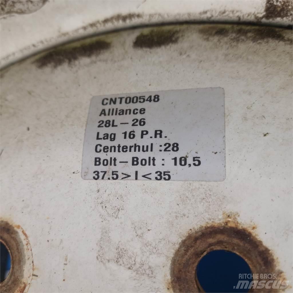  26 28L-26 Gume, točkovi i felne
