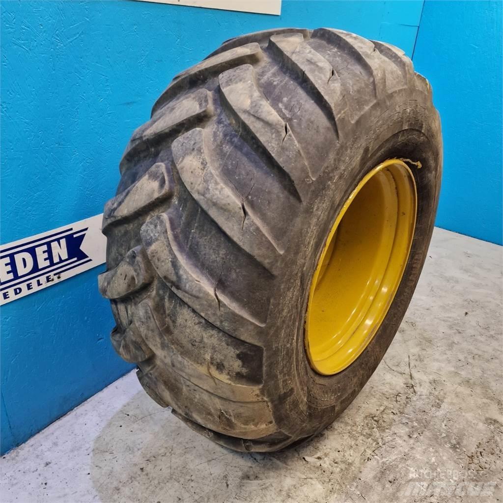  26.5 600-26.5 Gume, točkovi i felne