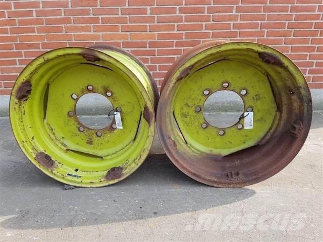  26 DW16X26 Gume, točkovi i felne
