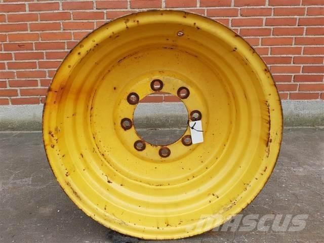  26 DW20AX26 Gume, točkovi i felne