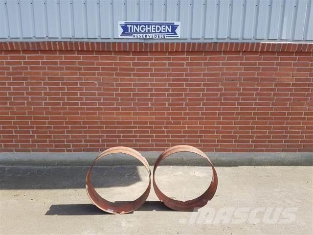  26 Fælgring Gume, točkovi i felne