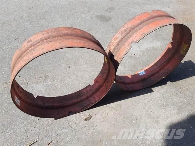  26 Fælgring Gume, točkovi i felne