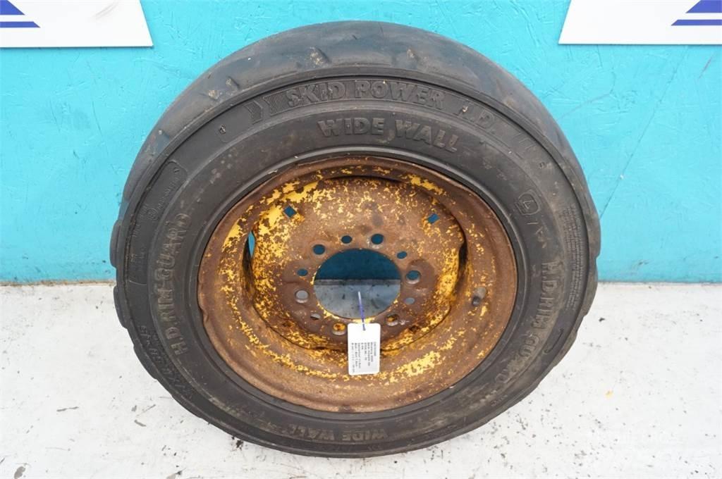  27X8.50-15 Gume, točkovi i felne