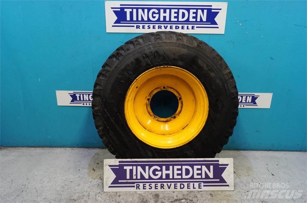  28 440/80R28 Gume, točkovi i felne