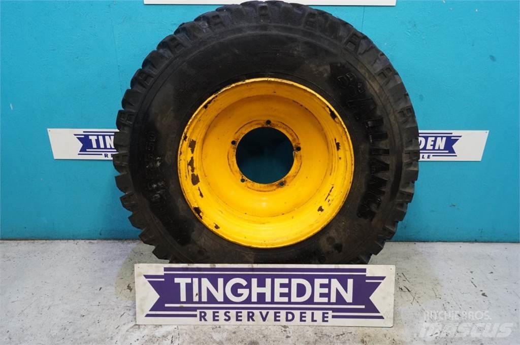  28 440/80R28 Gume, točkovi i felne
