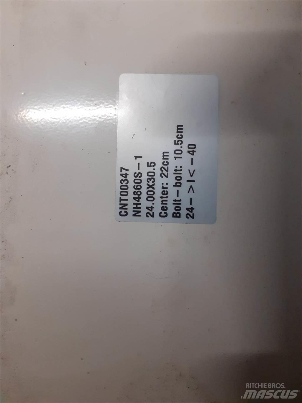  30.5 24.00X30.5 Gume, točkovi i felne