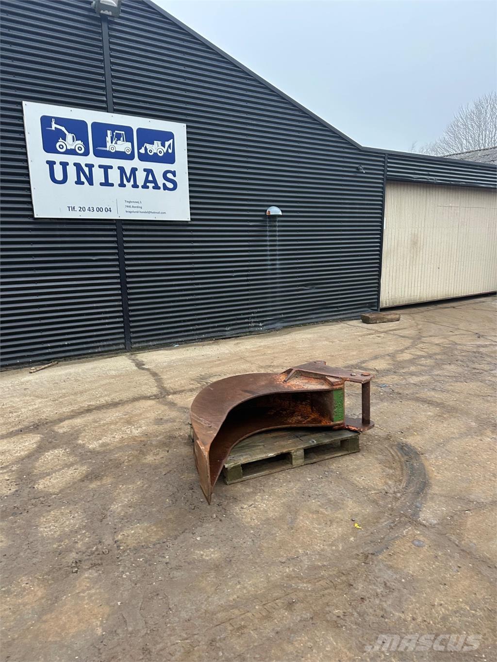  300mm Kašike / Korpe