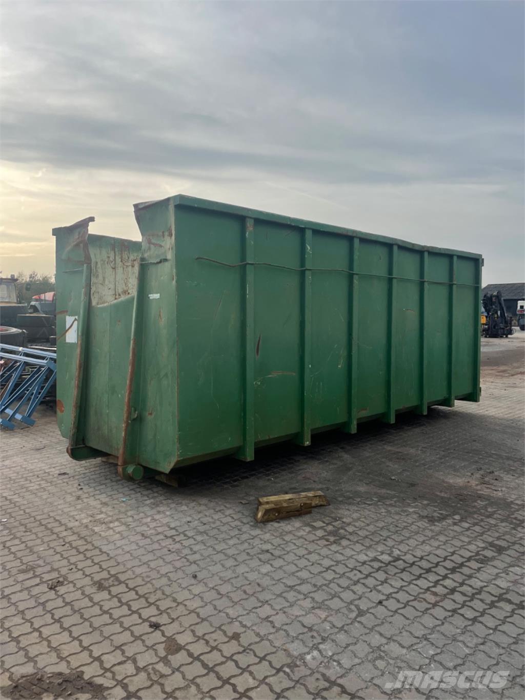  30kbm container Kontejneri