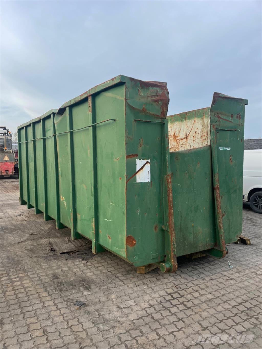  30kbm container Kontejneri