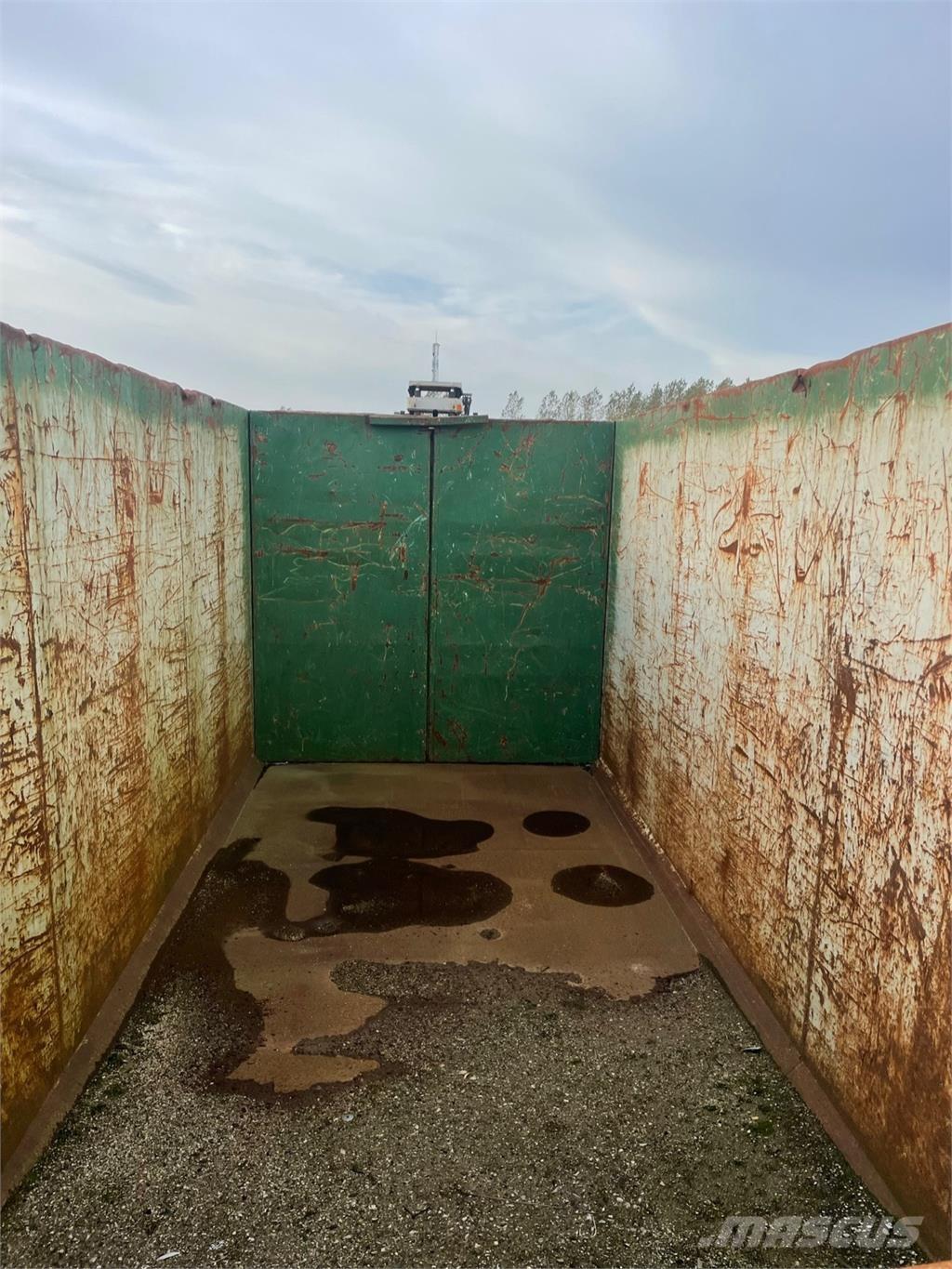  30kbm container Kontejneri