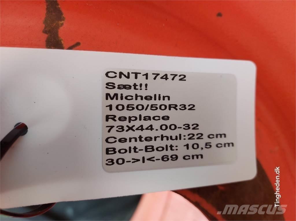  32 1050/50R32 Gume, točkovi i felne