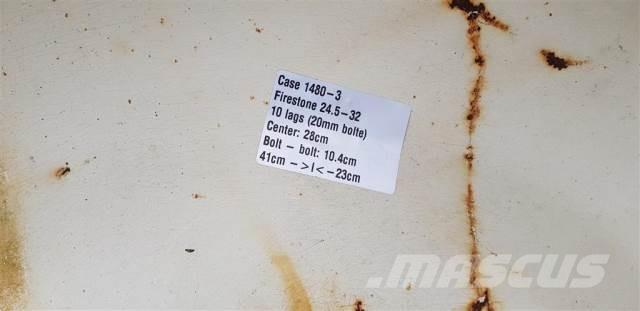  32 24.5-32 Gume, točkovi i felne