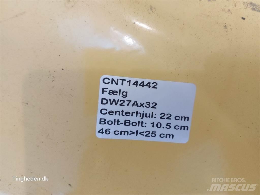  32 DW27Ax32 Gume, točkovi i felne