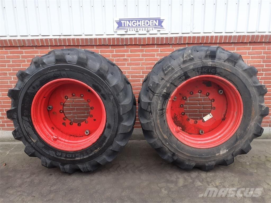  34 600/65R34 Gume, točkovi i felne