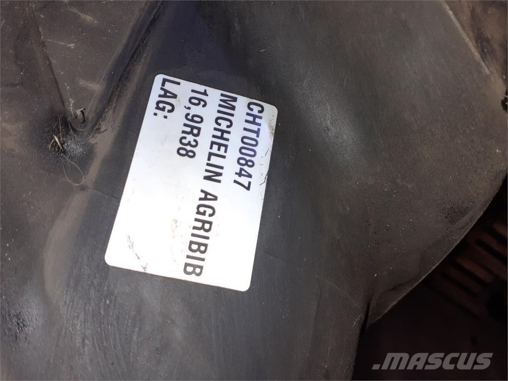  38 16.9R38 Gume, točkovi i felne