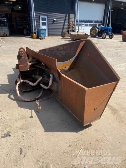  4000mm Kašike / Korpe
