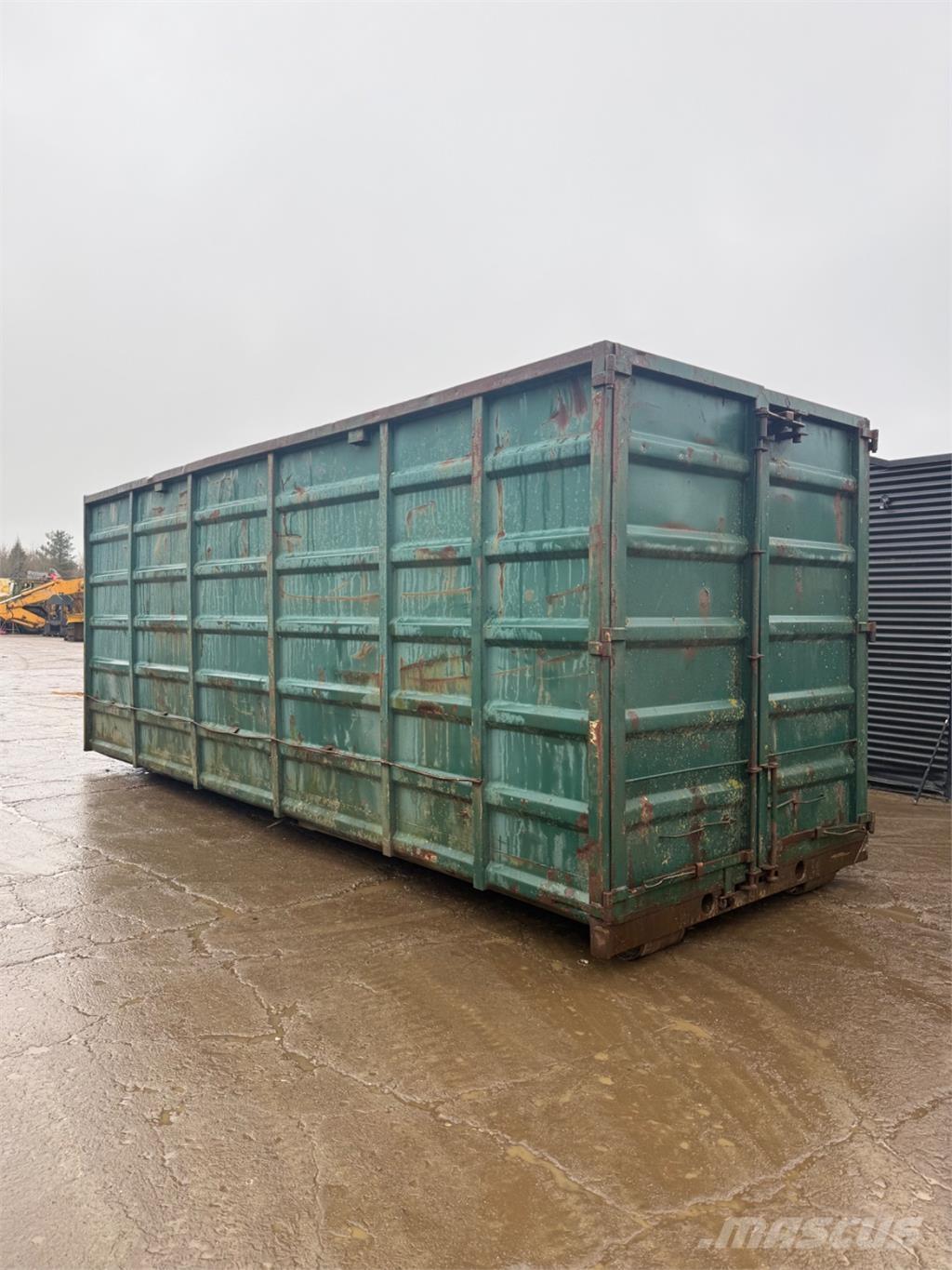 40kbm Kontejneri