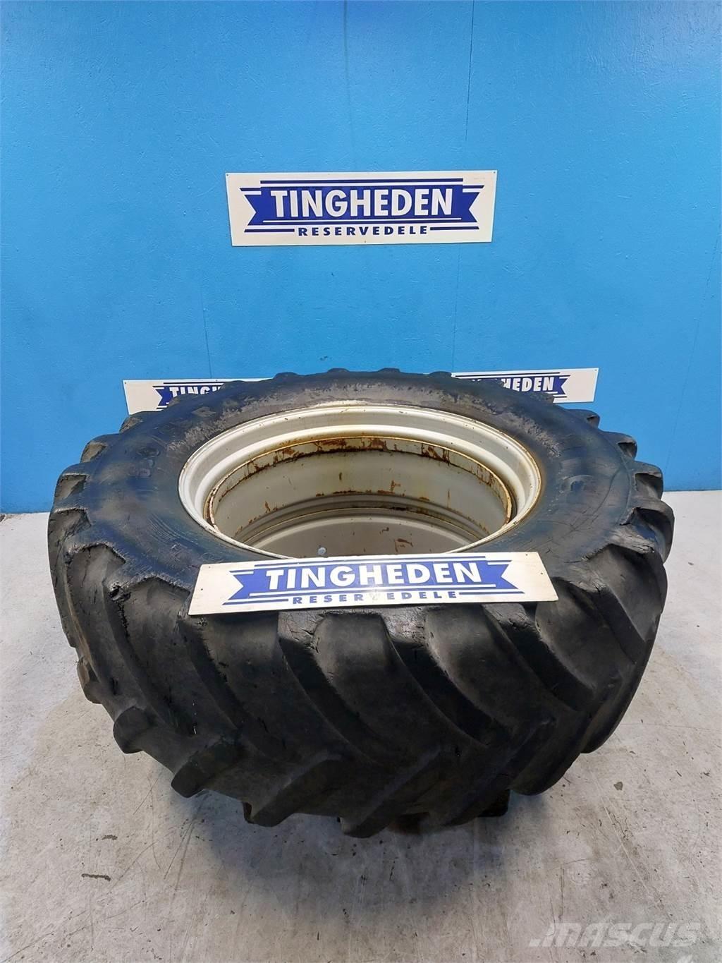  42 650/65R42 Gume, točkovi i felne