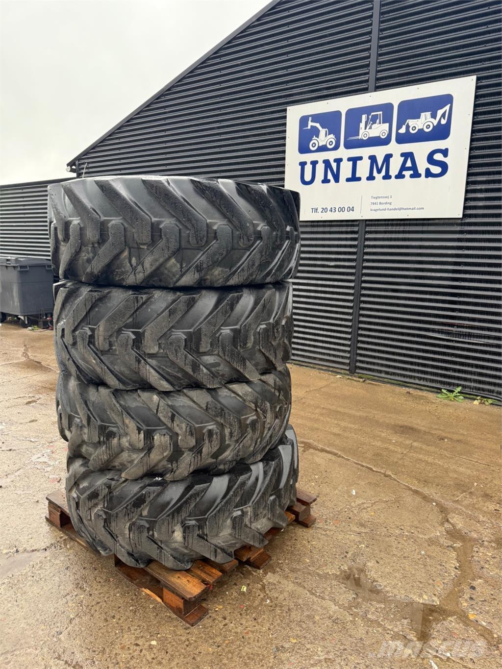  440/80-24 Gume, točkovi i felne