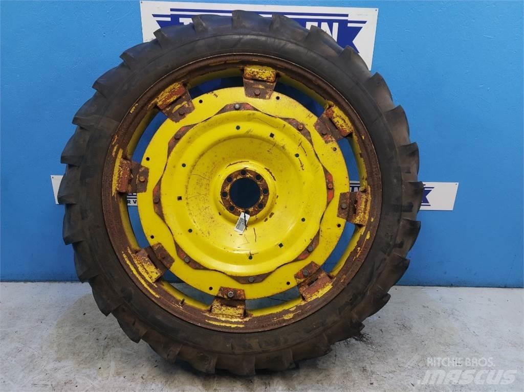  48 11.2-48 Gume, točkovi i felne