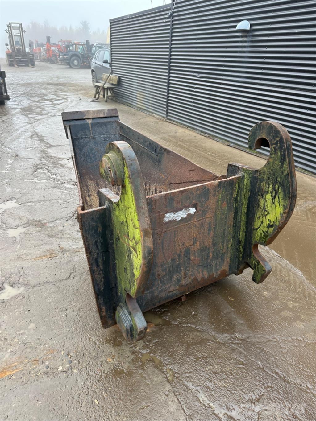  500-1200mm Kašike / Korpe