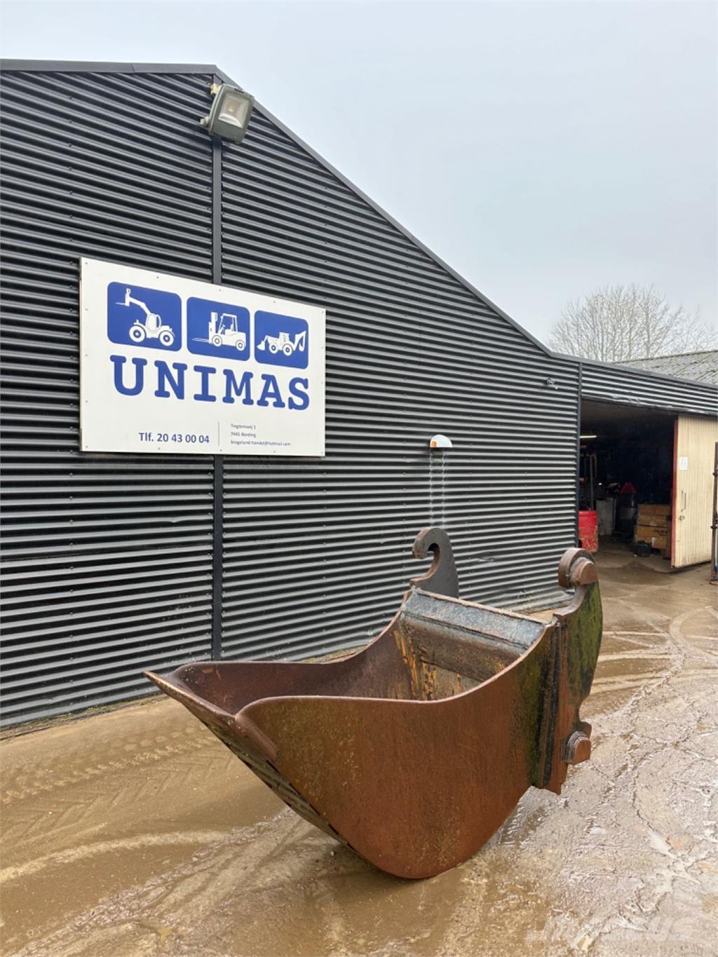  500-900mm Kašike / Korpe