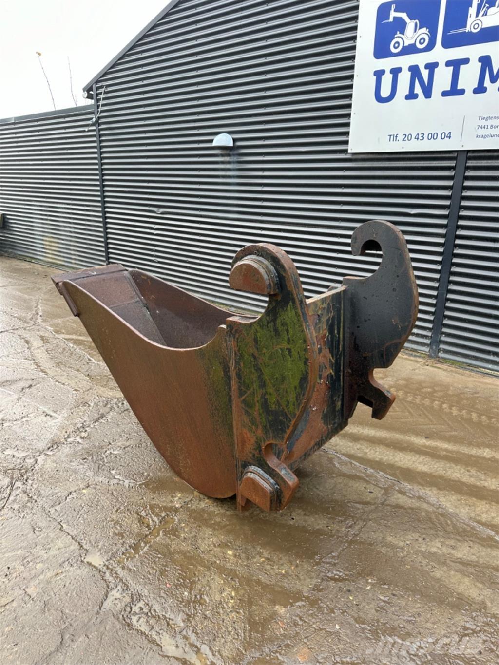  500-900mm Kašike / Korpe