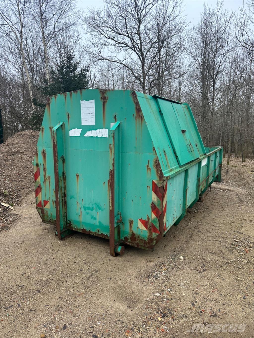  5m Kontejneri