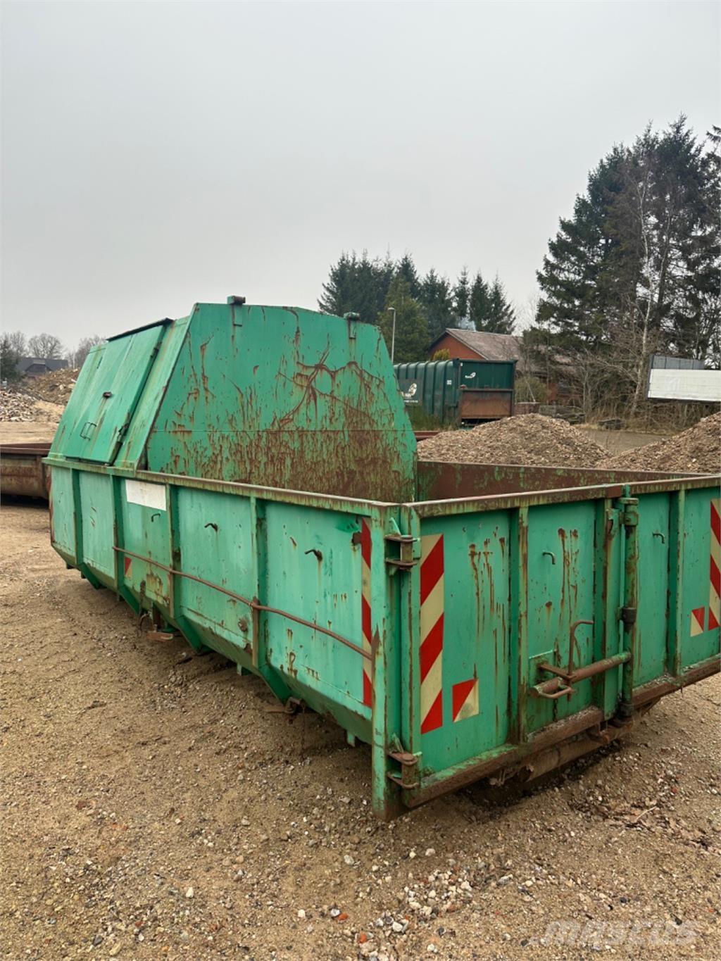  5m Kontejneri