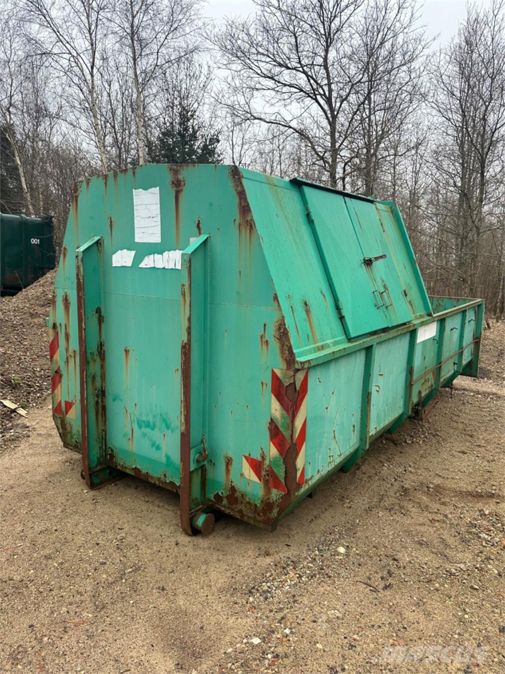  5m Kontejneri