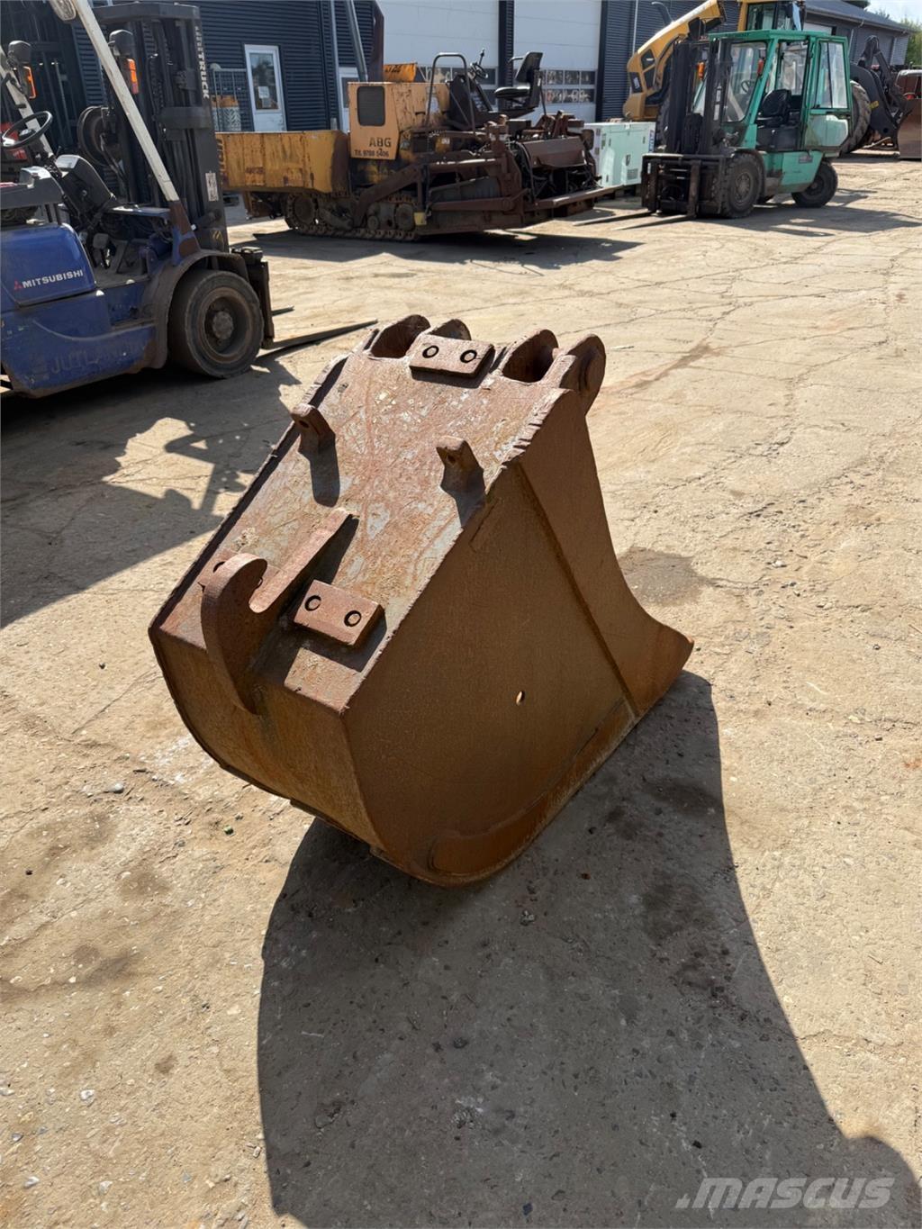  600mm skovl Kašike / Korpe