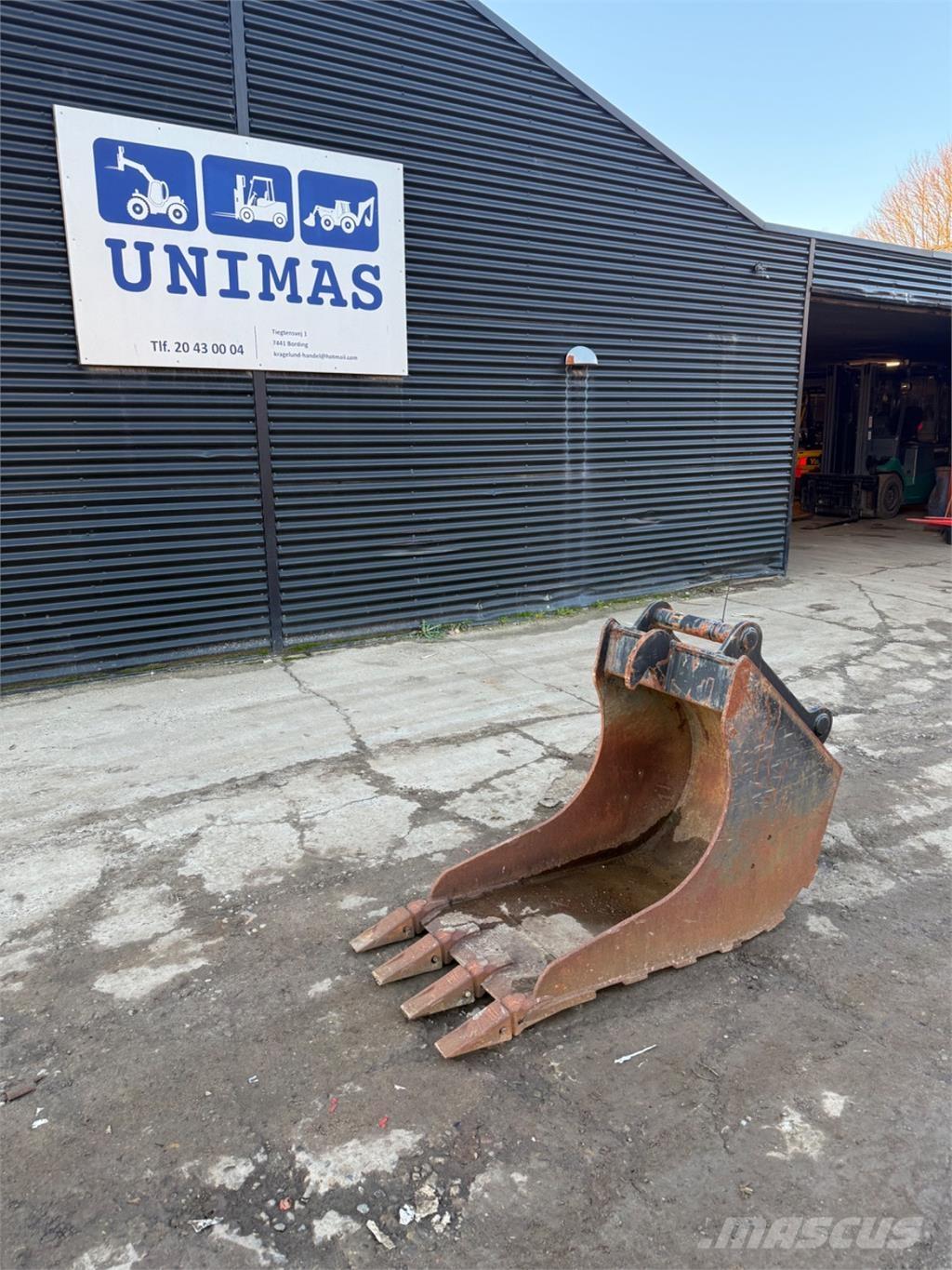  600mm skovl Kašike / Korpe